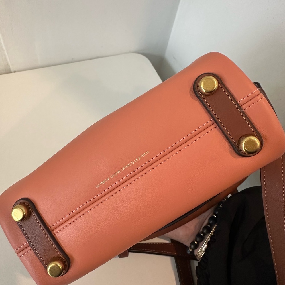 Coach colorblock crossbody - Picture 7 of 8